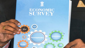 India Economic survey