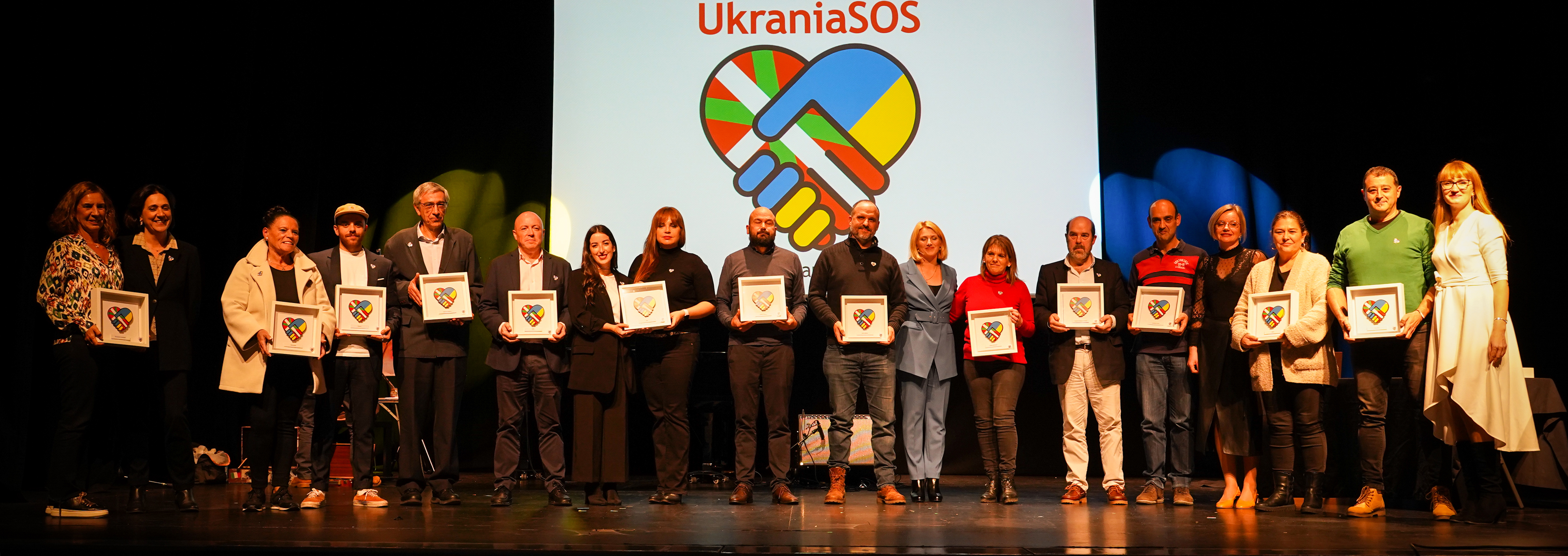 Entidades Sociales UkraniaSOS 