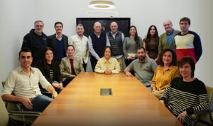 TREBEKI. Equipo de Trabajo. Profesionales
